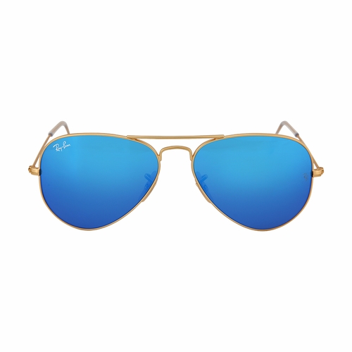 Ray Ban RB3025 112/17 55-14 Aviator Mens  Sunglasses