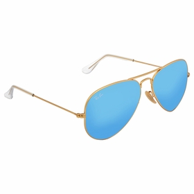 Ray Ban RB3025 112/17 58 Aviator Mens  Sunglasses