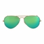 Ray Ban RB3025 112/19 58-14 Aviator Flash Lenses Mens  Sunglasses
