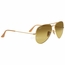 Ray Ban RB3025 112/85 58-14 Aviator Mens  Sunglasses