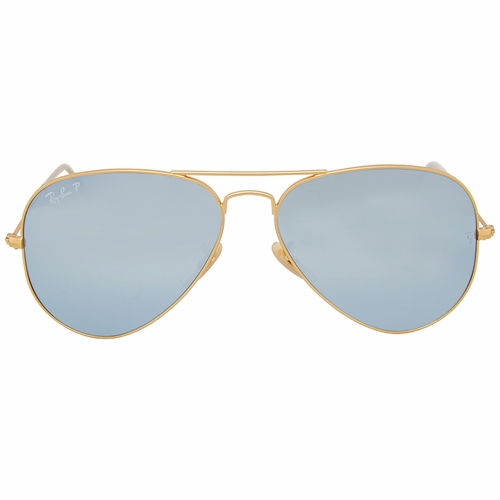 Ray Ban RB3025 112/W3 58 Aviator Mens  Sunglasses