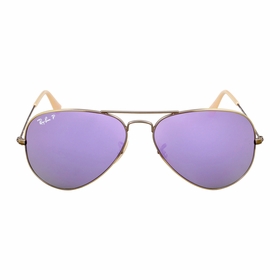 Ray Ban RB3025 167/1R 58 Aviator Mens  Sunglasses