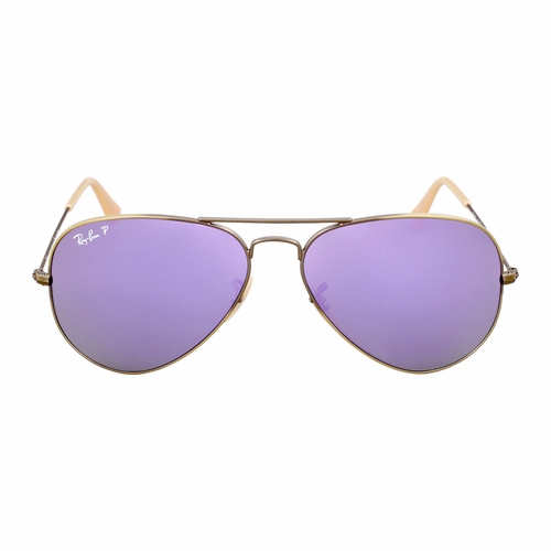Ray Ban RB3025 167/1R 58 Aviator Mens  Sunglasses