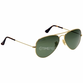 Ray Ban RB3025 181 58 Aviator Unisex  Sunglasses