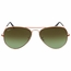 Ray Ban RB3025 9002A6 58 Aviator Gradient Mens  Sunglasses