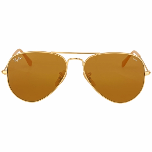Ray Ban RB3025 9064/4I 55 Aviator Evolve Unisex  Sunglasses