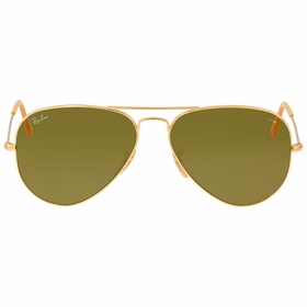 Ray Ban RB3025 90644C 58 Aviator Evolve Mens  Sunglasses