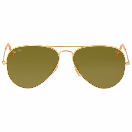 Ray Ban RB3025 90644C 58 Aviator Evolve Mens  Sunglasses