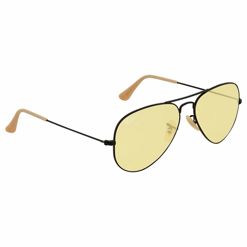 Ray Ban RB3025 90664A 55 Aviator Evolve   Sunglasses