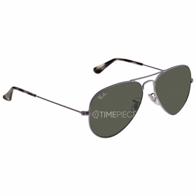 Ray Ban RB3025 919031 55 Aviator Classic Unisex  Sunglasses