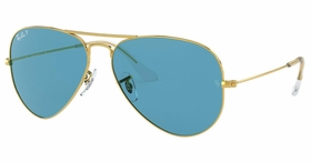 Ray Ban RB3025 9196S2 55 Aviator Classic Unisex  Sunglasses