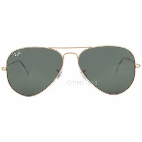 Ray Ban RB3025 920231 58 Aviator Rose Gold Unisex  Sunglasses