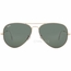 Ray Ban RB3025 920231 62 Aviator Rose Gold Unisex Sunglasses