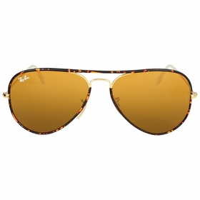 Ray Ban RB3025JM 001 58-14 Aviator Mens  Sunglasses