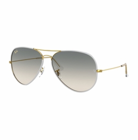 Ray Ban RB3025JM 919632 62  Unisex  Sunglasses