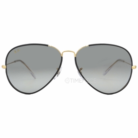 Ray Ban RB3025JM 919671 62  Unisex  Sunglasses