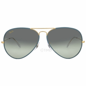 Ray Ban RB3025JM 9196BH 62 Aviator Full Color Legend Unisex  Sunglasses