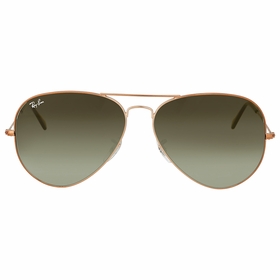 Ray Ban RB3026 9002A6 62 Aviator Gradient Mens  Sunglasses