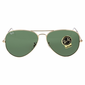 Ray Ban RB3026 L2846 62-14 Aviator Mens  Sunglasses