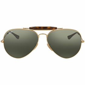 Ray Ban RB3029 181 62 Outdoorsman Unisex  Sunglasses