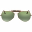 Ray Ban RB3029 9002A6 62 Outdoorsman II Mens  Sunglasses