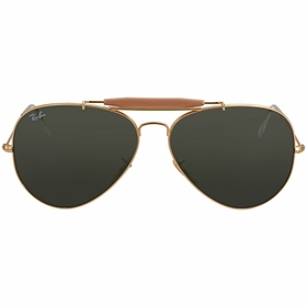 Ray Ban RB3029 L2112 62 Outdoorsman II Unisex  Sunglasses