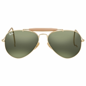 Ray Ban RB3030 L0216 58 Outdoorsman Mens  Sunglasses