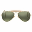Ray Ban RB3030 L0216 58 Outdoorsman Mens  Sunglasses