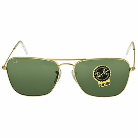 Ray Ban RB3136 001 58 Caravan Unisex  Sunglasses