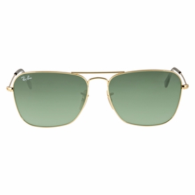 Ray Ban RB3136 181 58-15 Caravan Mens  Sunglasses