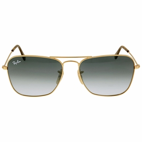 Ray Ban RB3136 181/71 55 Caravan Mens  Sunglasses