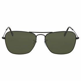 Ray Ban RB3136 W3338 55 Caravan Mens  Sunglasses