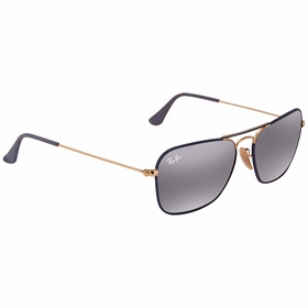 Ray Ban RB31369154AH55 Caravan   Sunglasses