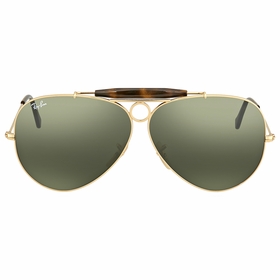 Ray Ban RB3138 181 62 Shooter Havana Collection Mens  Sunglasses