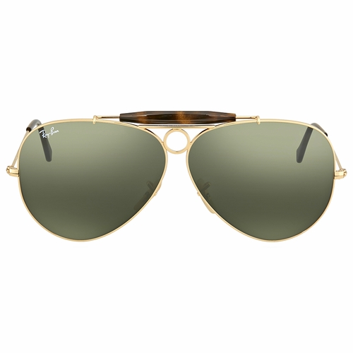 Ray Ban RB3138 181 62 Shooter Havana Collection Mens  Sunglasses