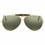 Ray Ban RB3138 181 62 Shooter Havana Collection Mens  Sunglasses