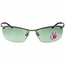 Ray Ban RB3183 004/9A 63-15 Rectangular Mens  Sunglasses