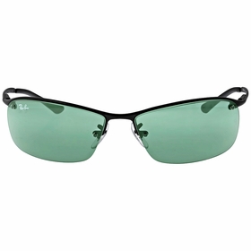 Ray Ban RB3183 006/71 63-15 Rectangular Mens  Sunglasses