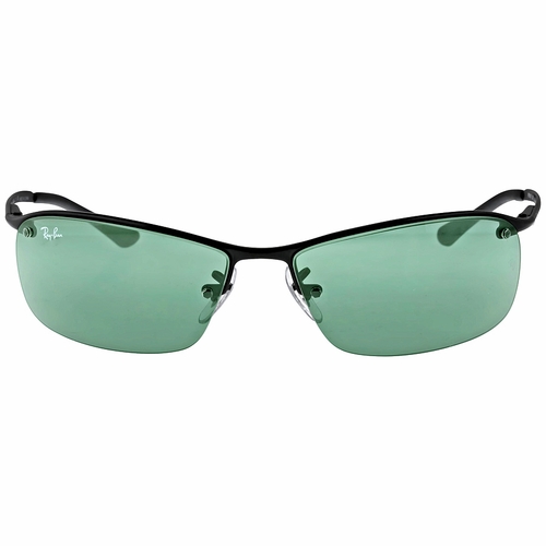 Ray Ban RB3183 006/71 63-15 Rectangular Mens  Sunglasses