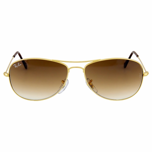 Ray Ban RB3362 001/51 56-14 Cockpit Mens  Sunglasses