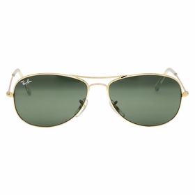 Ray Ban RB3362 001 56-14 Cockpit Mens  Sunglasses