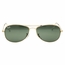 Ray Ban RB3362 001 56-14 Cockpit Mens  Sunglasses