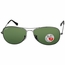 Ray Ban RB3362 004/58 59-14 Cockpit Mens  Sunglasses