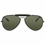 Ray Ban RB3422Q 9040 58 Outdoorsman Craft Mens  Sunglasses