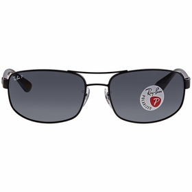 Ray Ban RB3445 006/P2 64 RB3445 Mens  Sunglasses