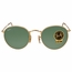 Ray Ban RB3447 001 50-21 Round Metal Unisex  Sunglasses