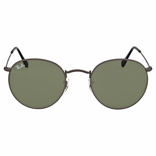 Ray Ban RB3447 029 50 Round Metal Unisex  Sunglasses