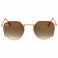 Ray Ban RB3447 112/51 50 Round Metal Ladies  Sunglasses