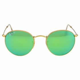 Ray Ban RB3447 112/P9 50-21 Round   Sunglasses