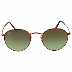 Ray Ban RB3447 9002A6 47 Roud Mens  Sunglasses